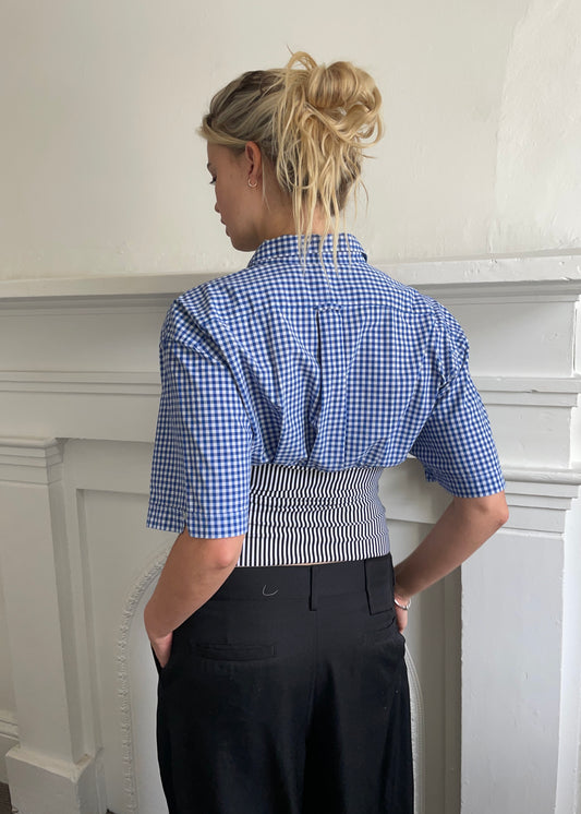 Upcycled Shirt - M