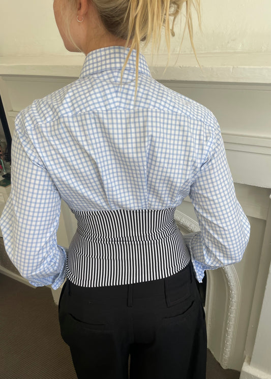 Upcycled Shirt - XS