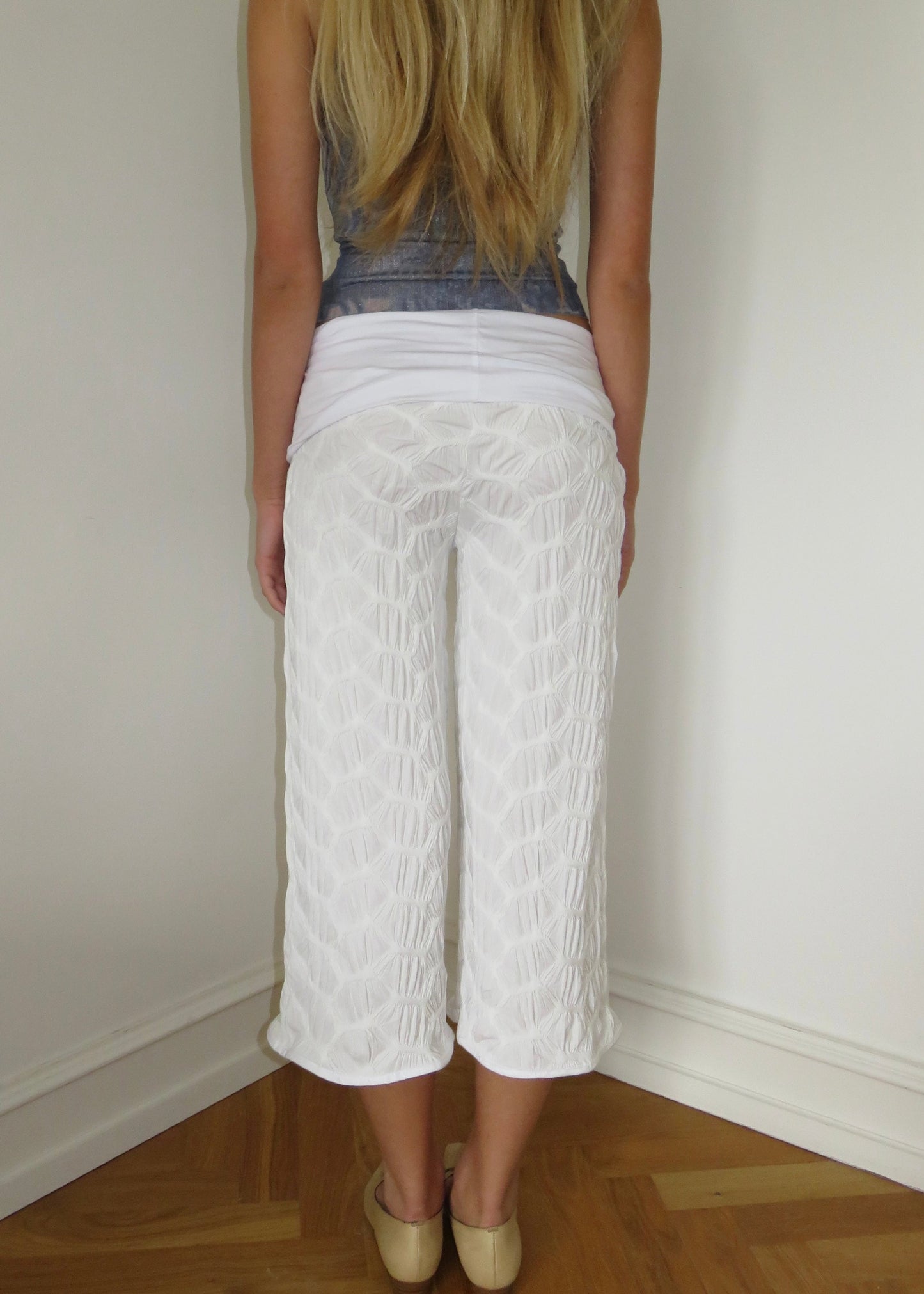 Bubble culottes
