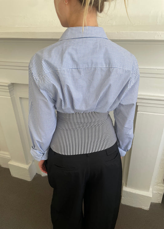 Upcycled Shirt - S