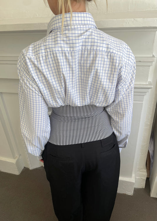 Upcycled Shirt - S