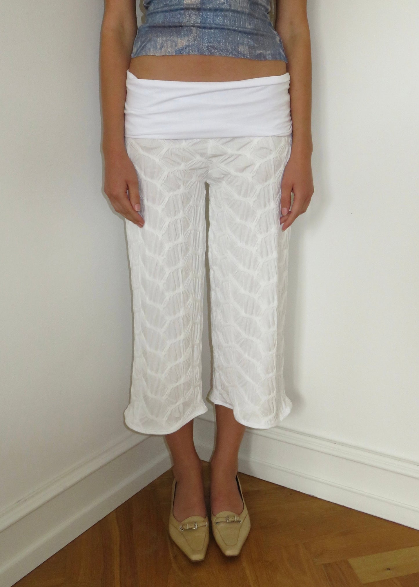 Bubble culottes