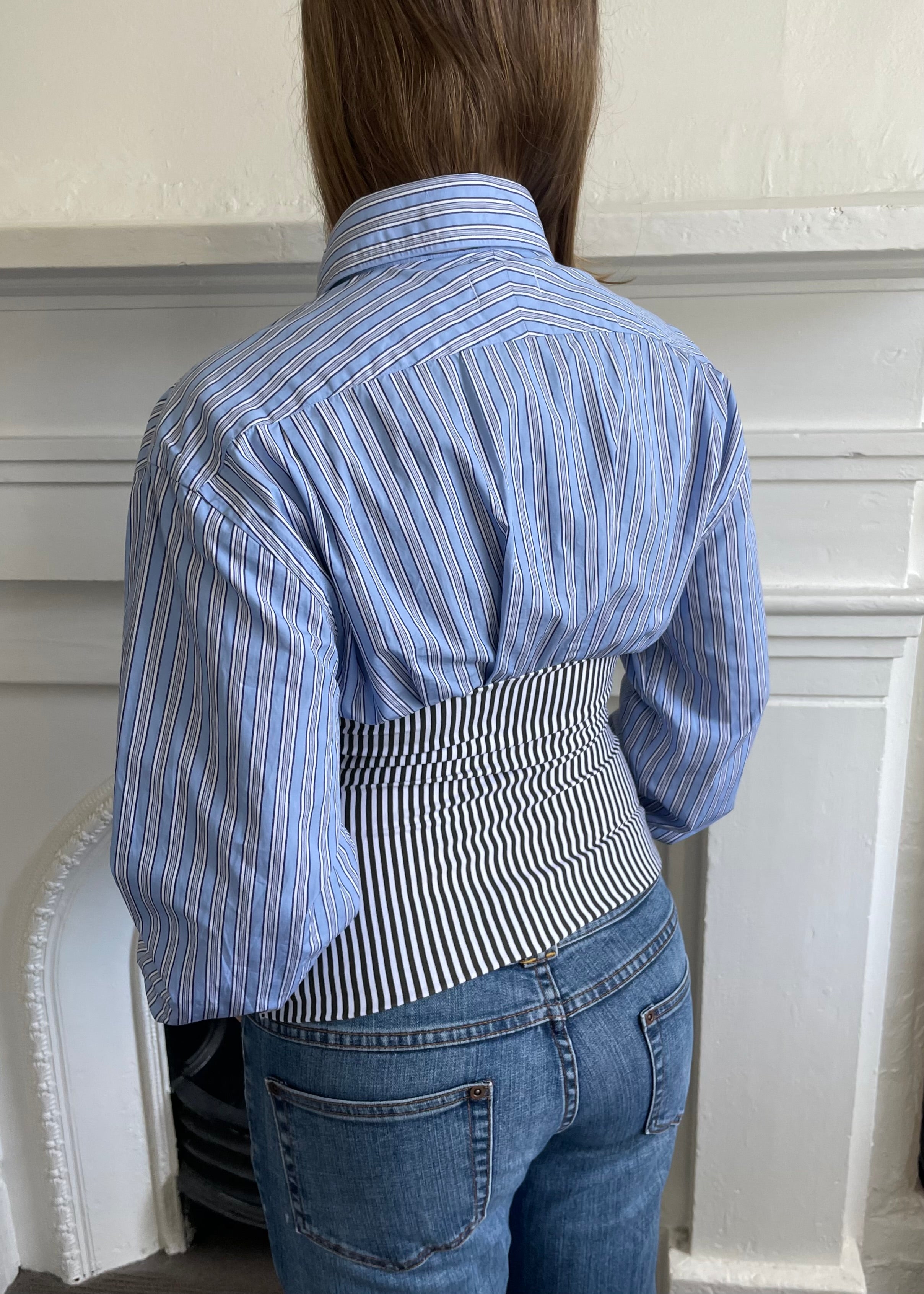 Upcycled Shirt - S