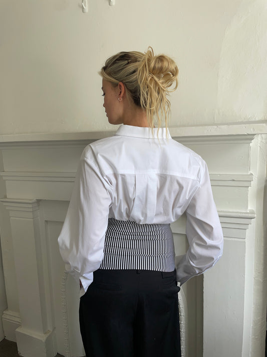 Upcycled Shirt - M