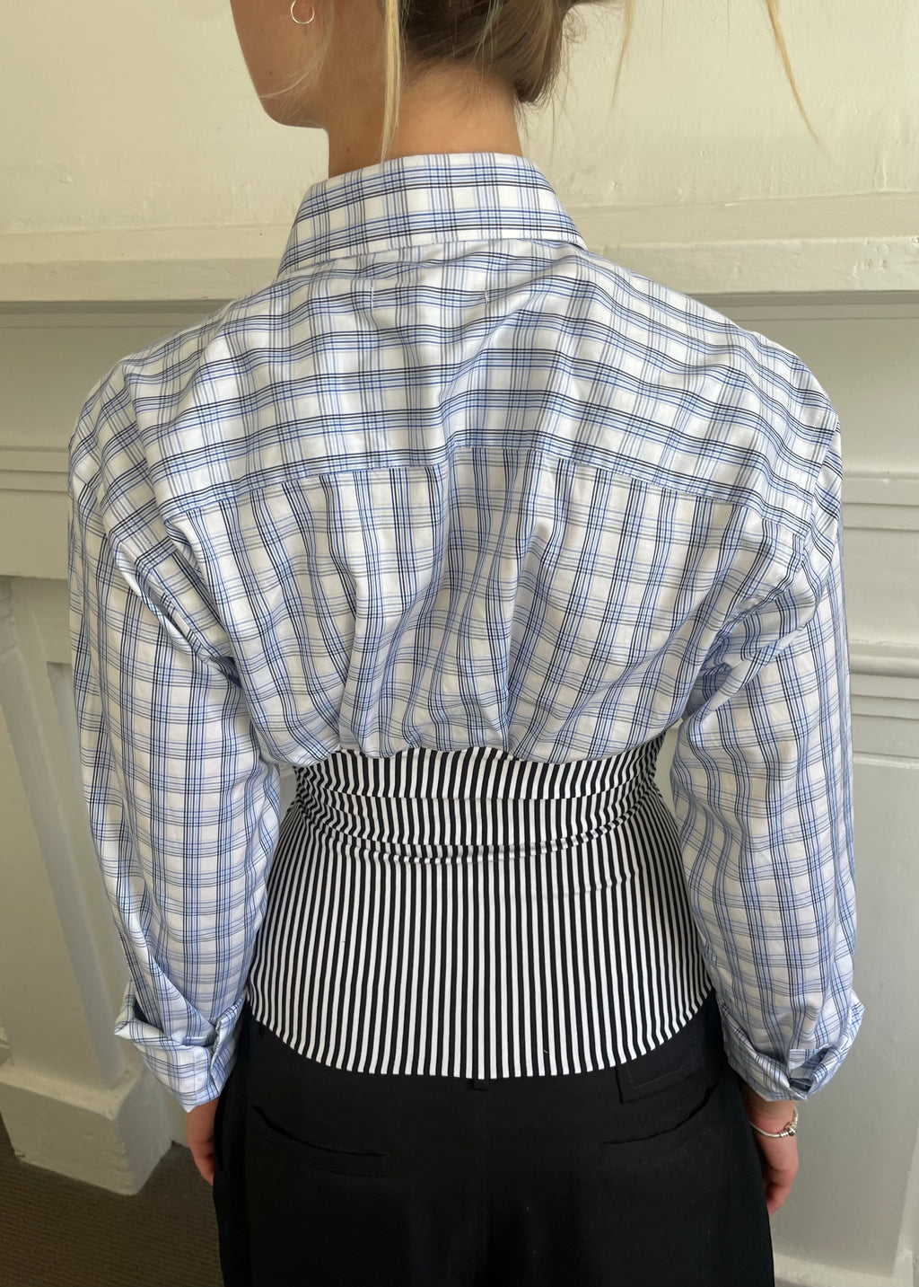 Upcycled Shirt - XS