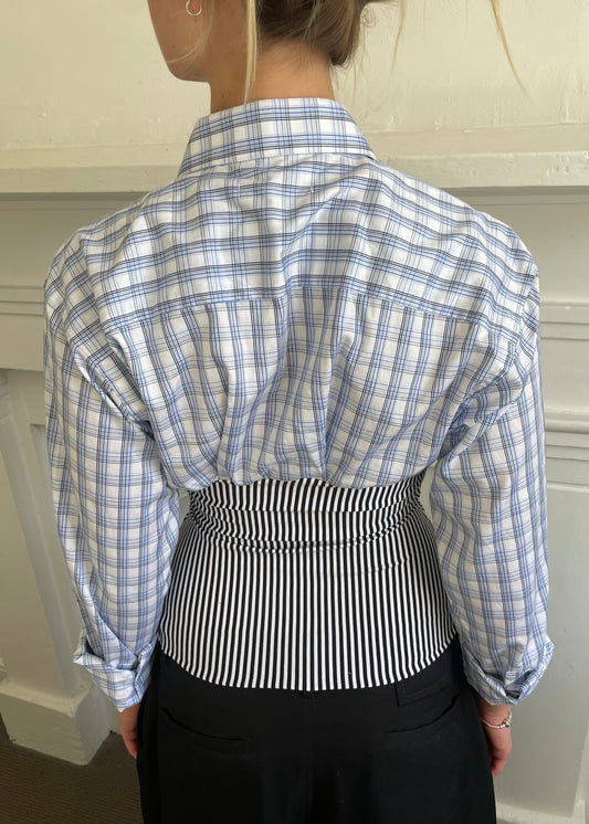 Upcycled Shirt - XS