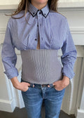 Upcycled Shirt - S