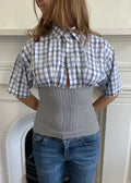 Upcycled Shirt - S