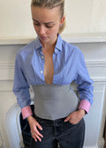 Upcycled Shirt - S