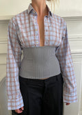 Upcycled Shirt - S