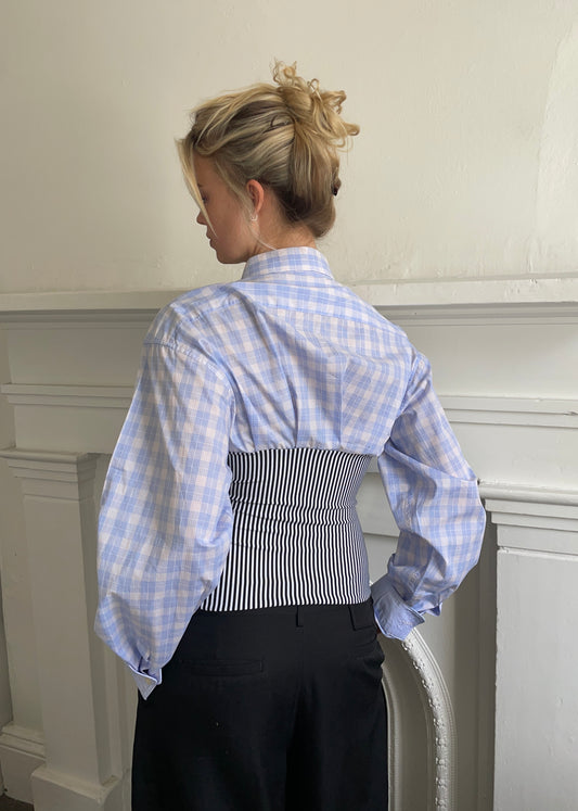 Upcycled Shirt - S
