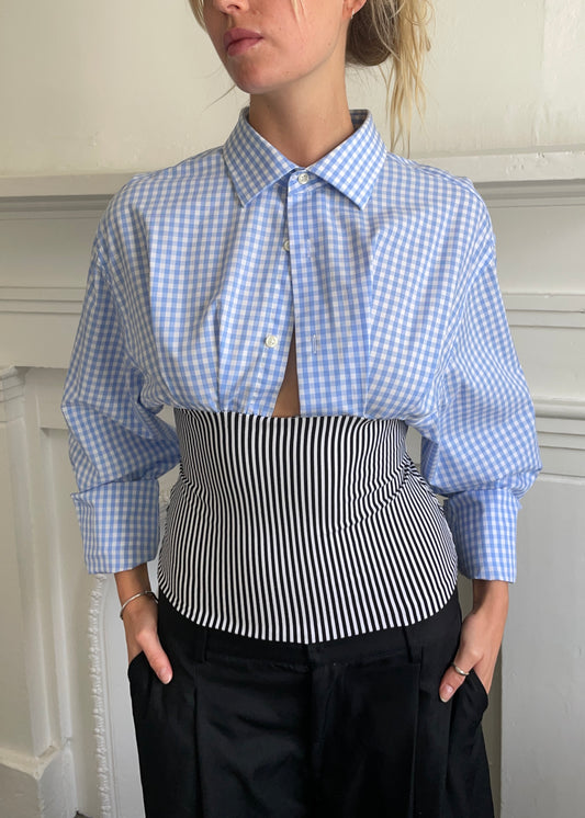 Upcycled Shirt - M