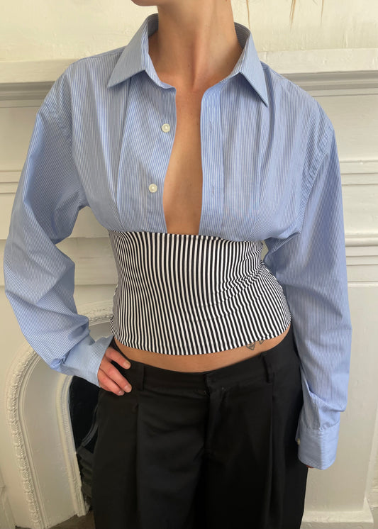 Upcycled Shirt - S