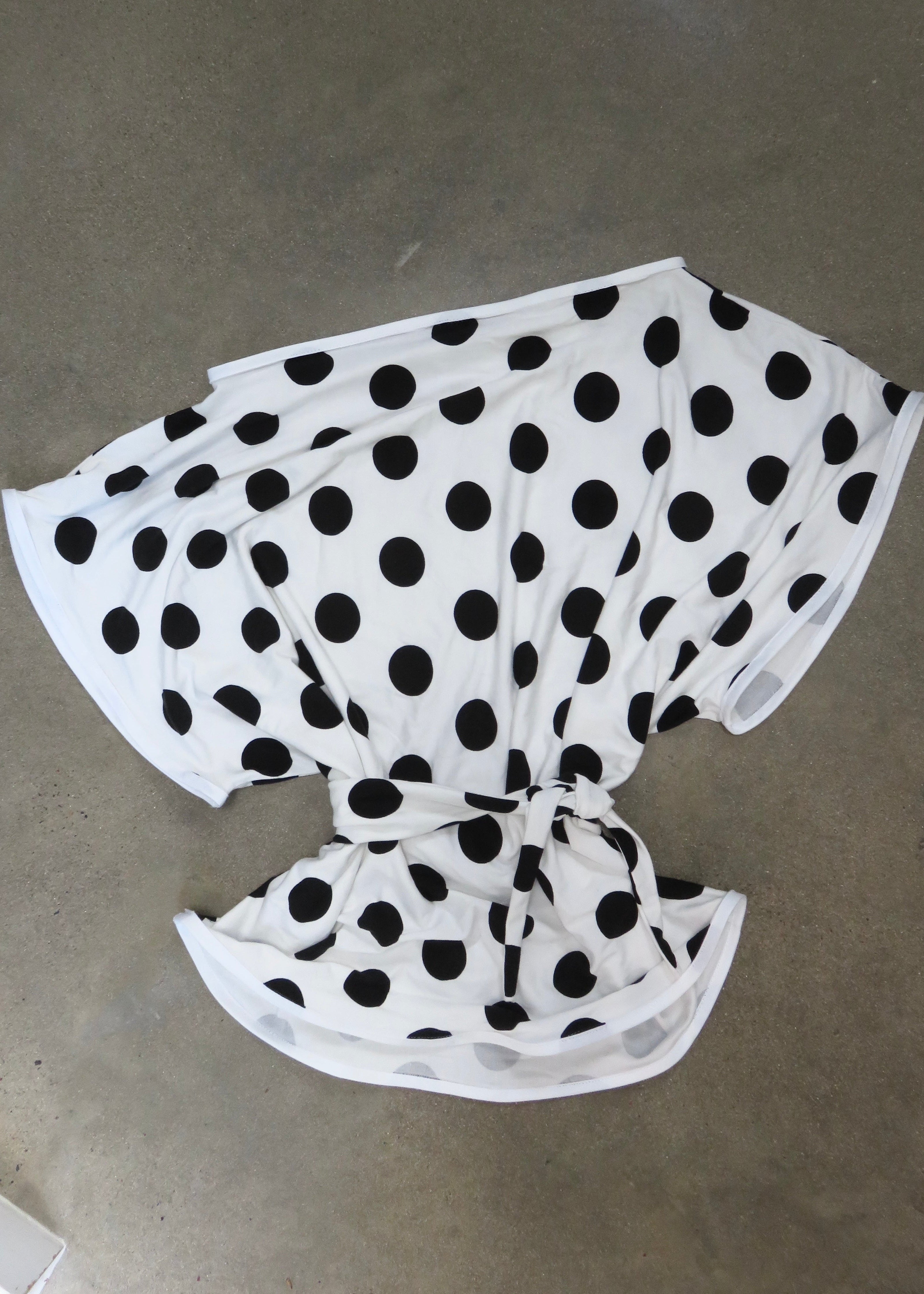 NOA TOP - WHITE