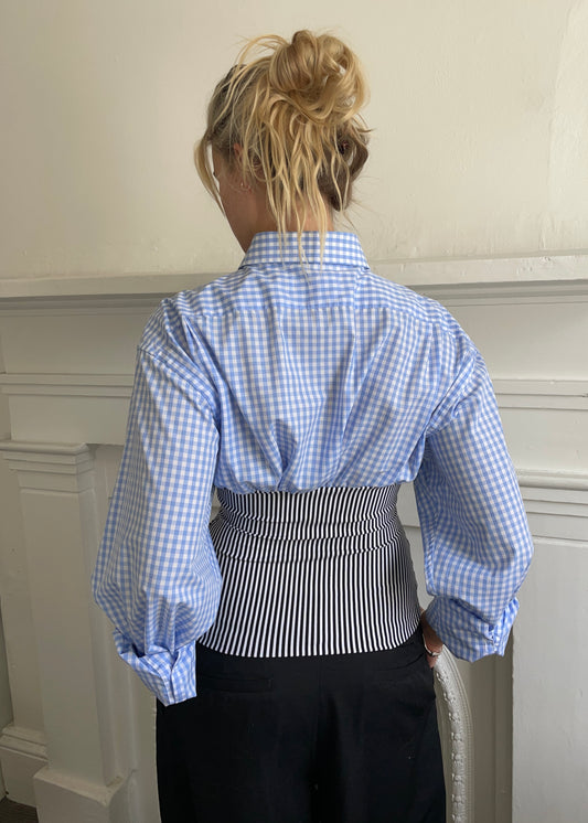Upcycled Shirt - M