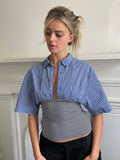 Upcycled Shirt - M