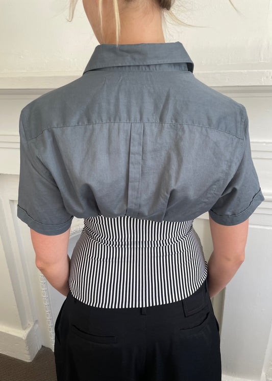 Upcycled Shirt - S