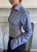 Upcycled Shirt - S