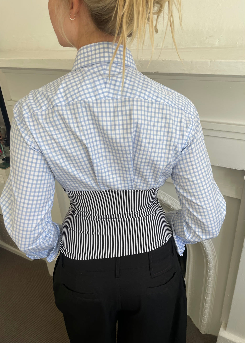 Upcycled Shirt - XS