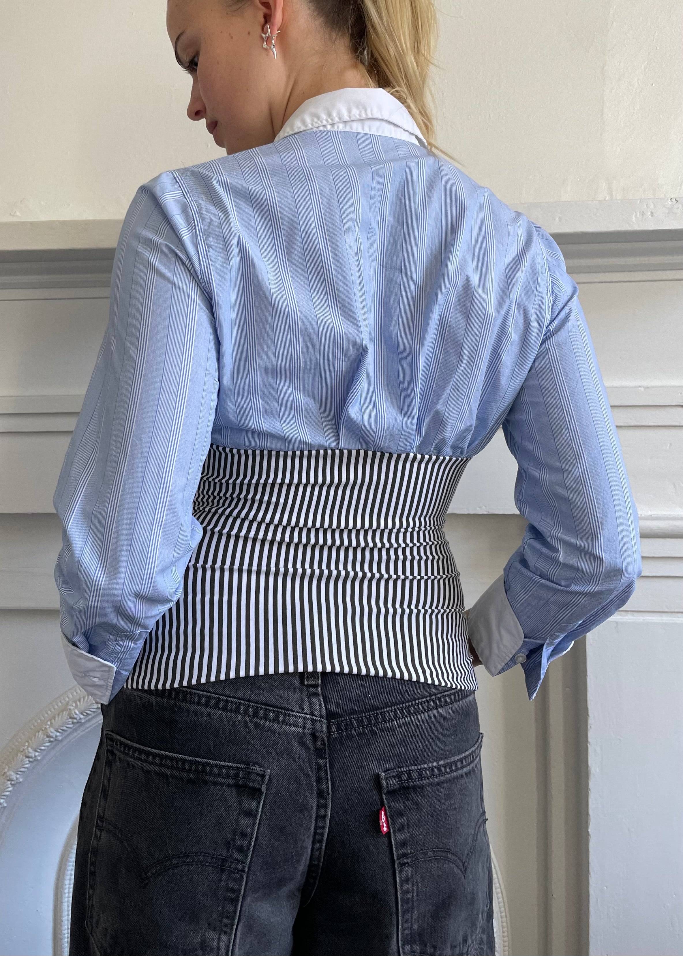 Upcycled Shirt - XS