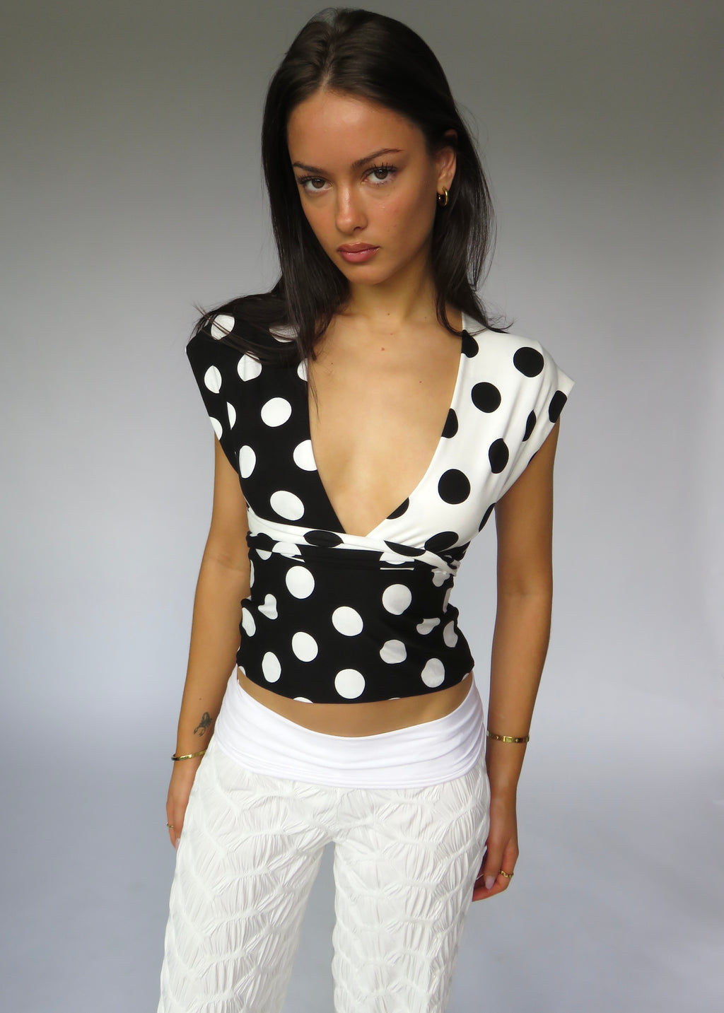 MULTIWAY WRAP TOP