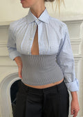 Upcycled Shirt - XS