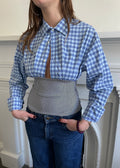 Upcycled Shirt - M