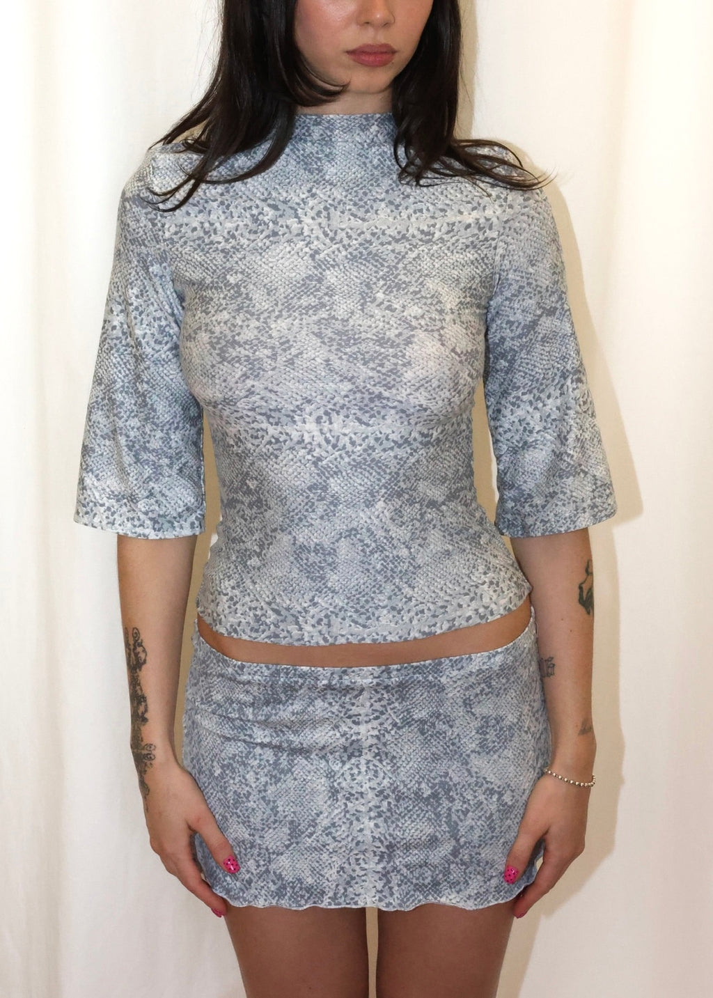GABRIETTE SKIRT