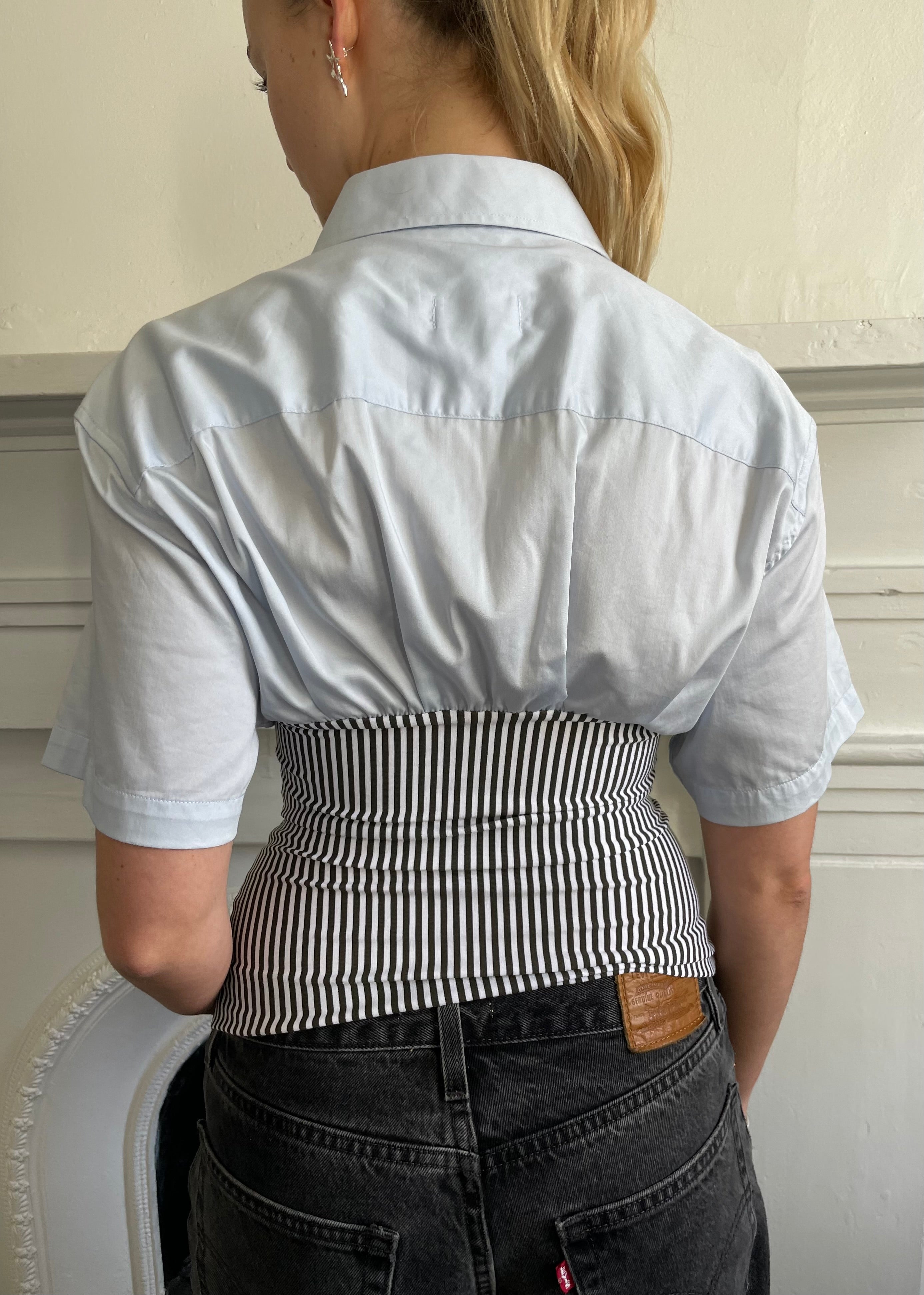Upcycled Shirt - XS