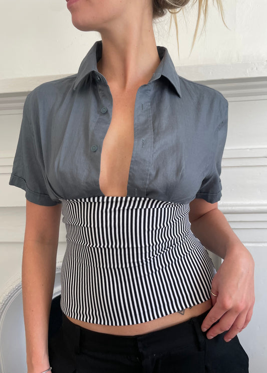 Upcycled Shirt - S