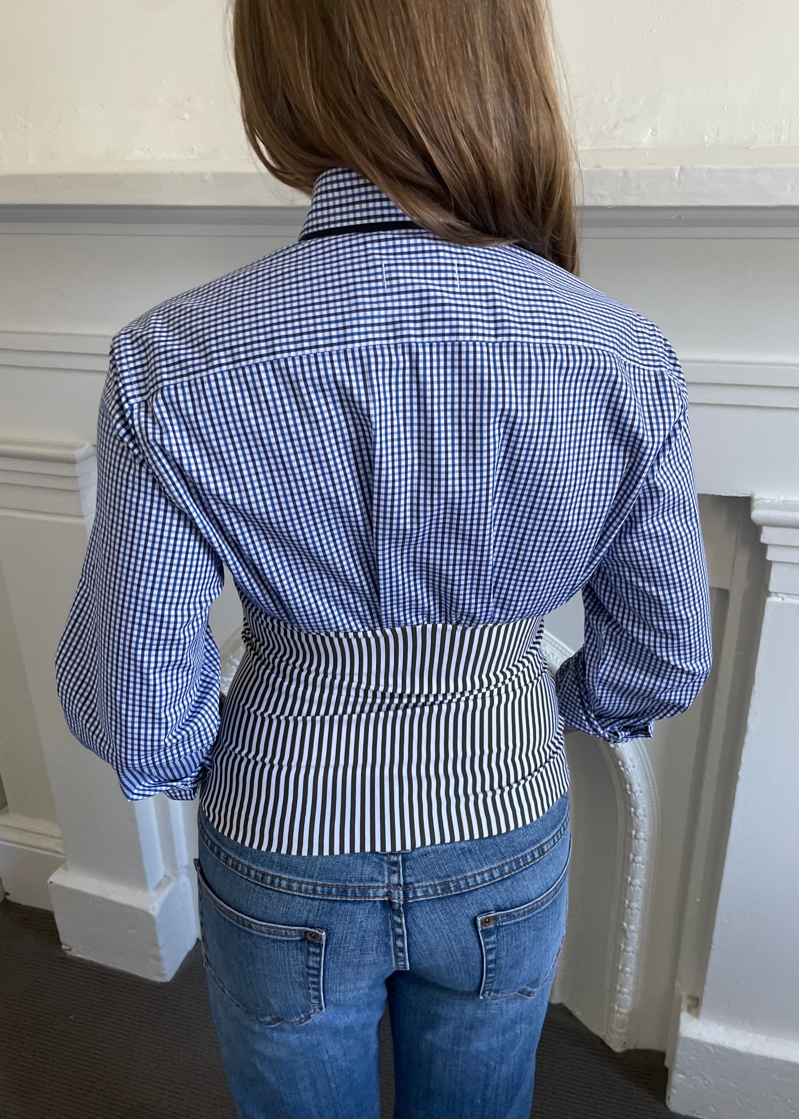Upcycled Shirt - S