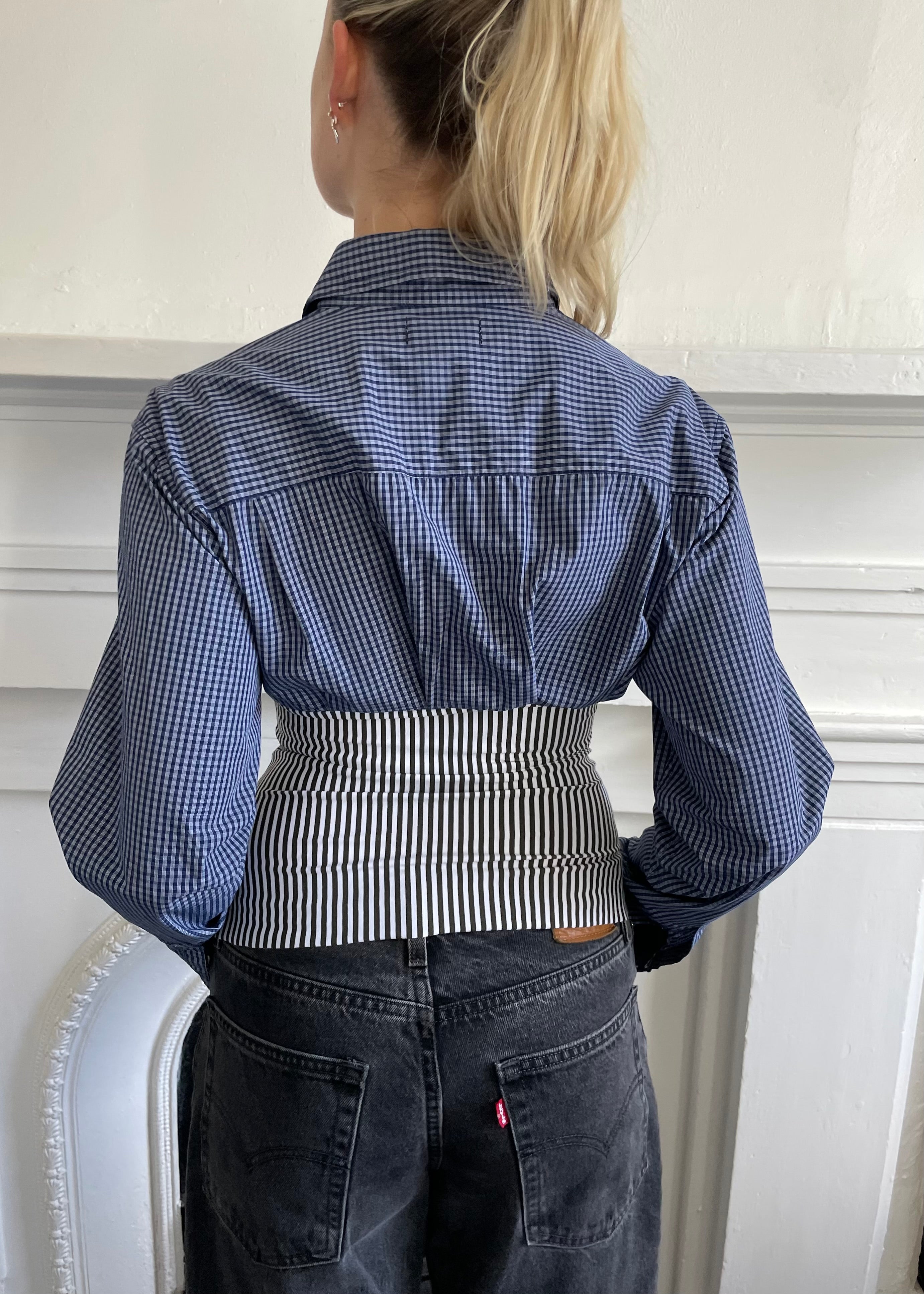 Upcycled Shirt - XS
