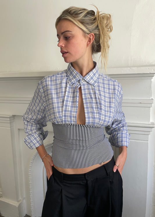 Upcycled Shirt - M