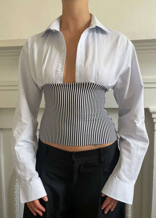 Upcycled Shirt - XS