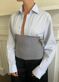 Upcycled Shirt - XS