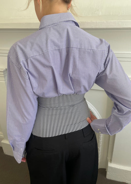 Upcycled Shirt - S