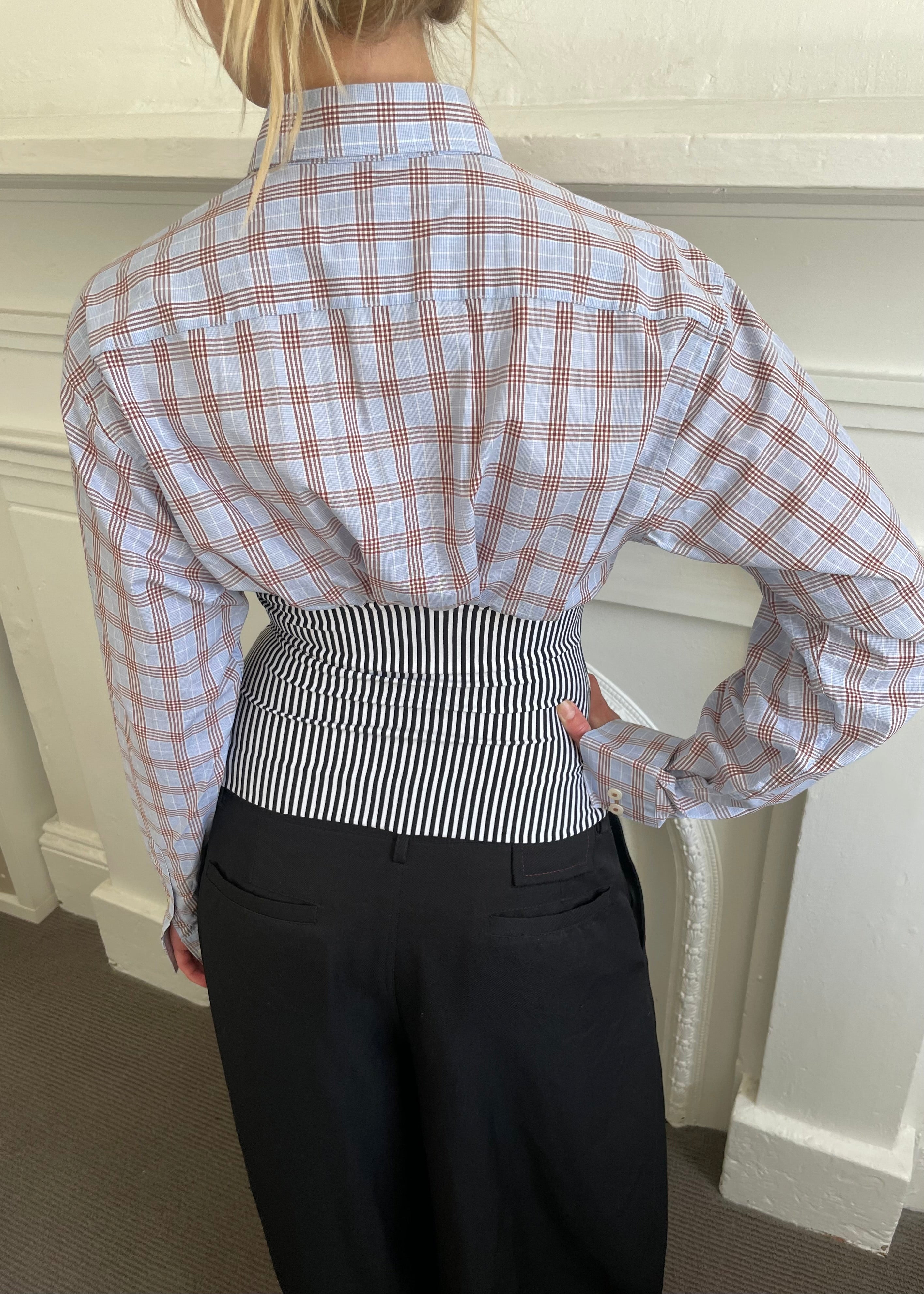 Upcycled Shirt - S