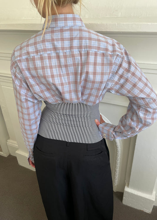 Upcycled Shirt - S