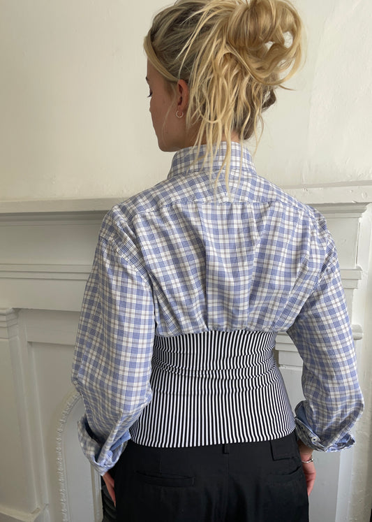 Upcycled Shirt - M