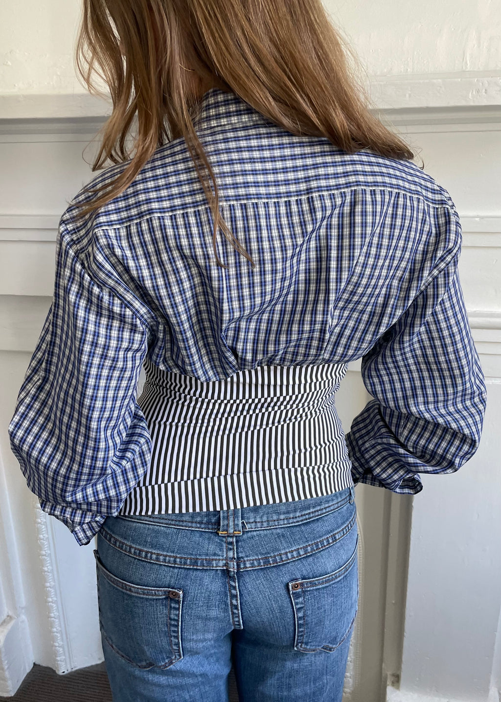 Upcycled Shirt - S