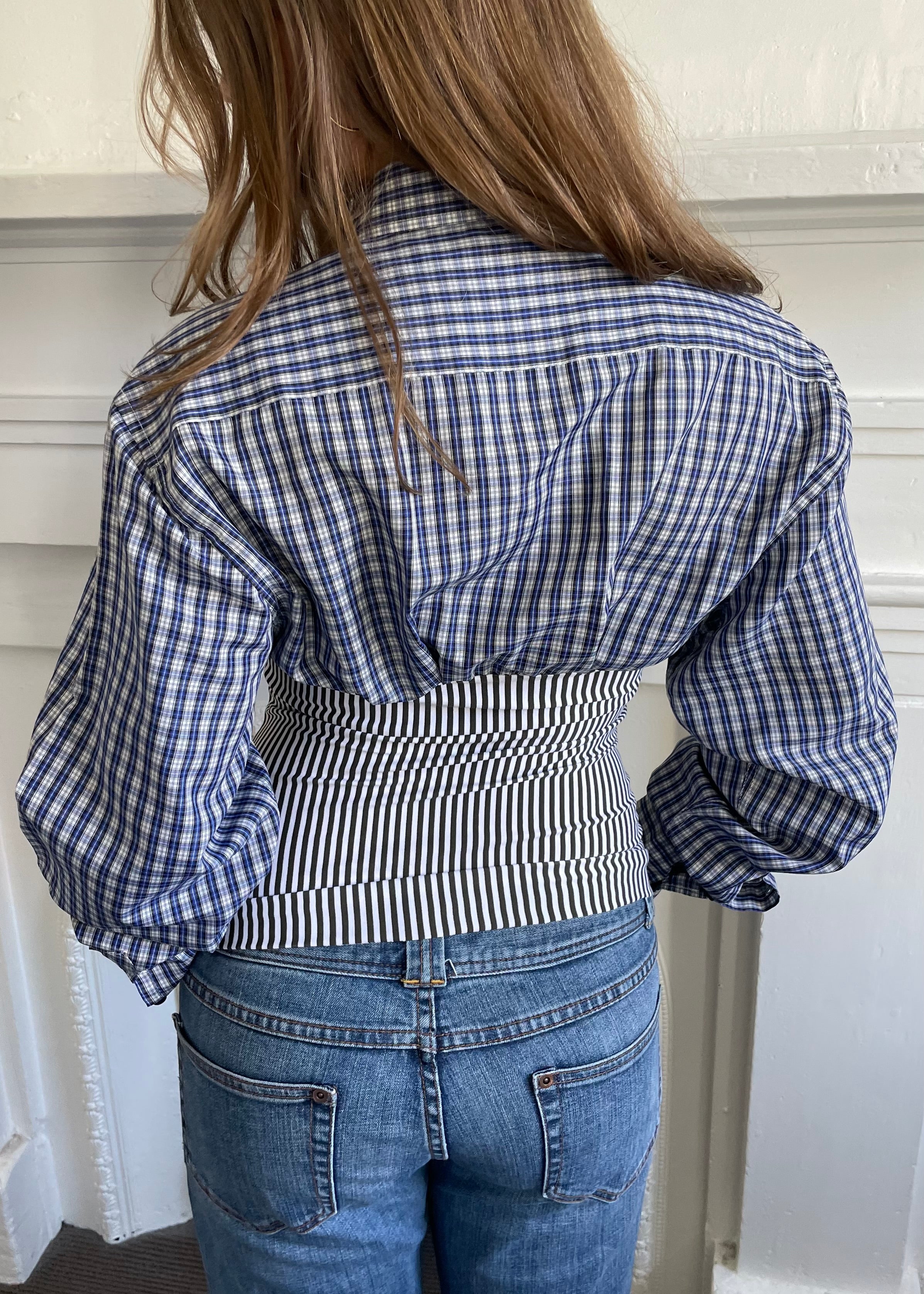 Upcycled Shirt - S