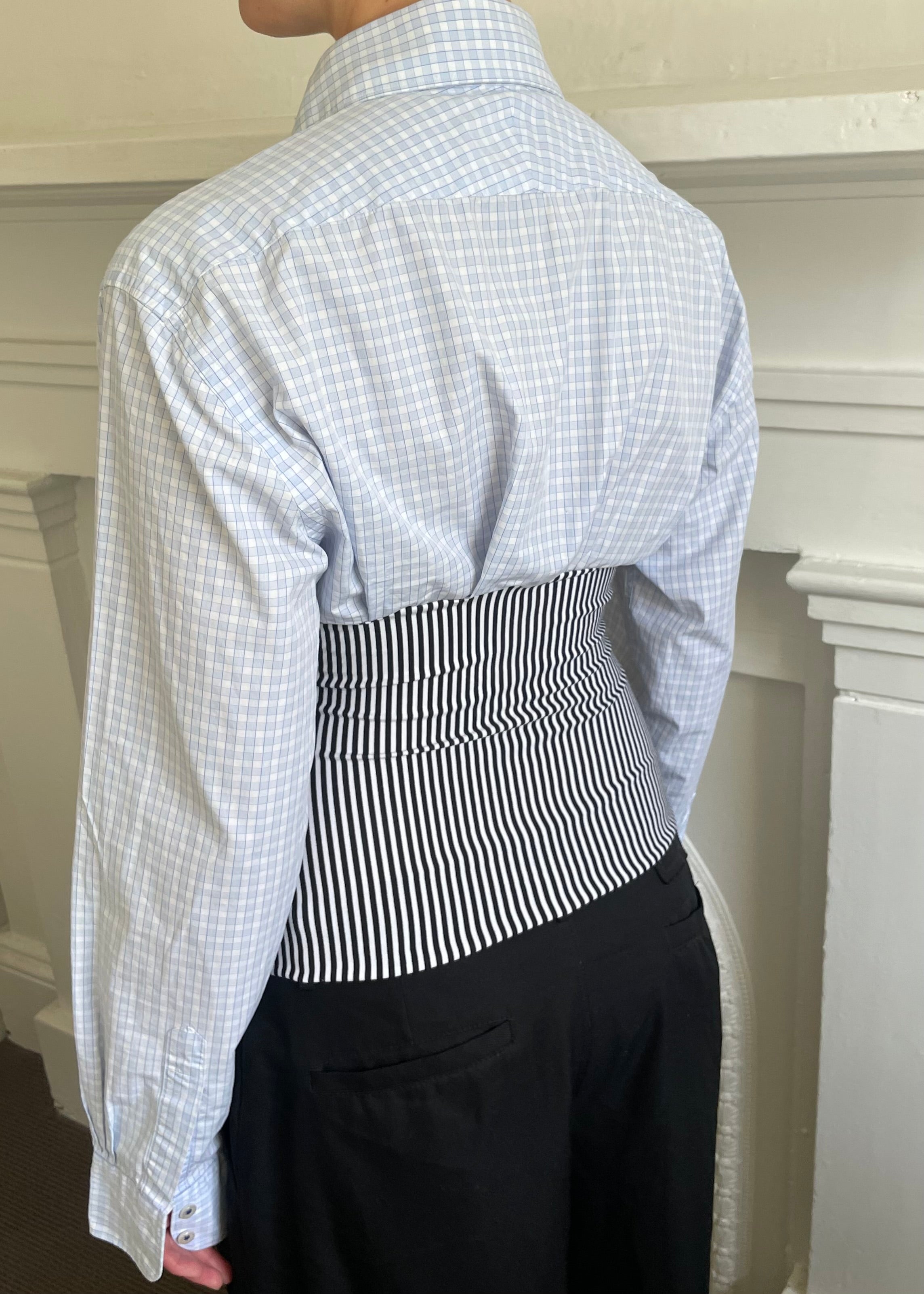 Upcycled Shirt - XS