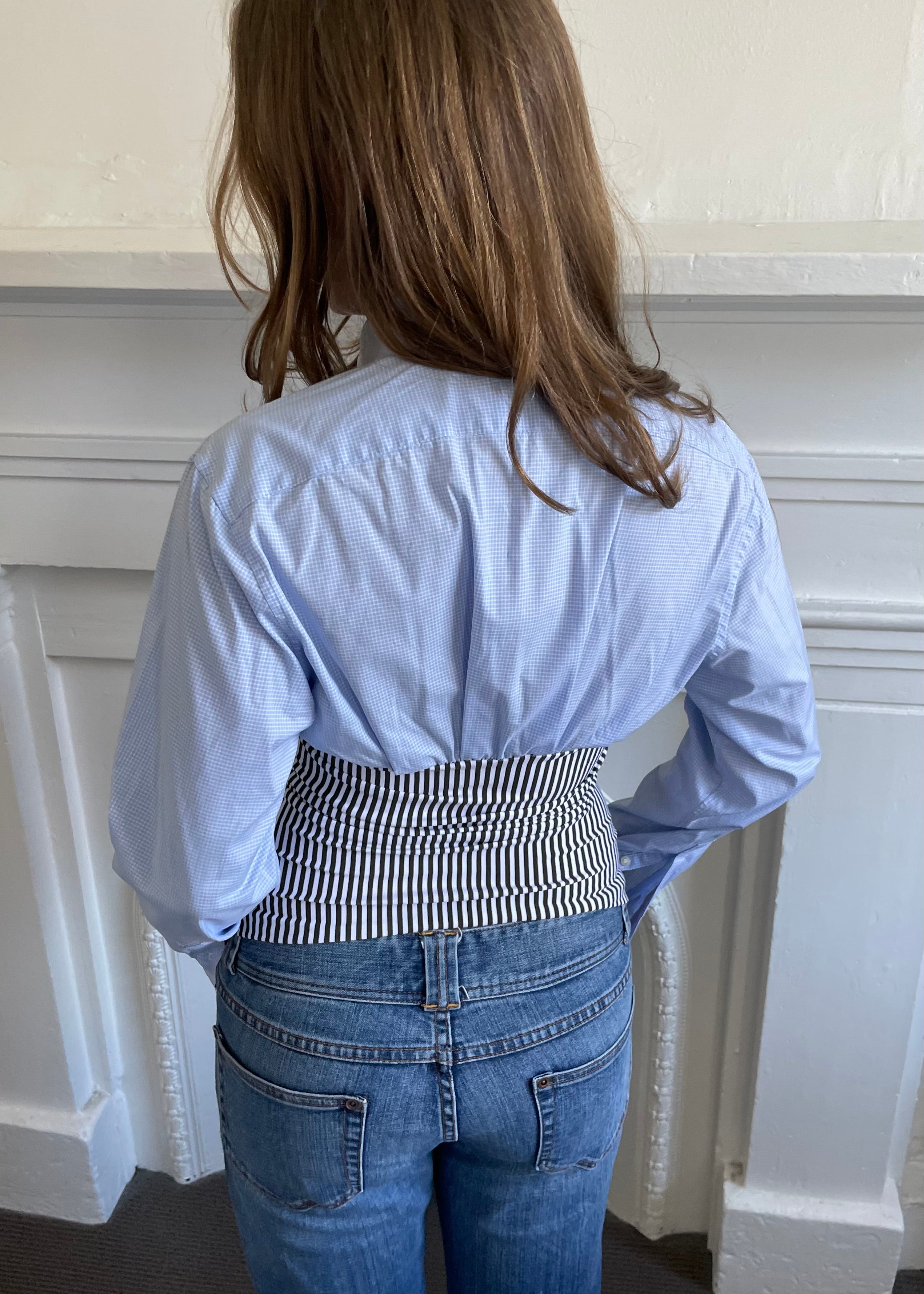 Upcycled Shirt - S