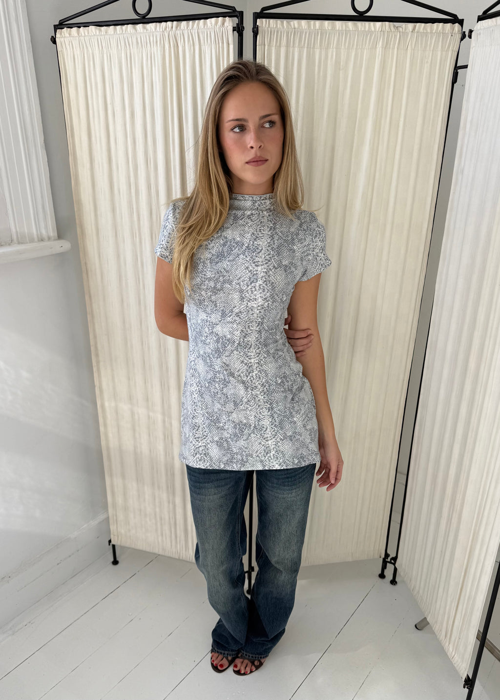 GABRIETTE DRESS