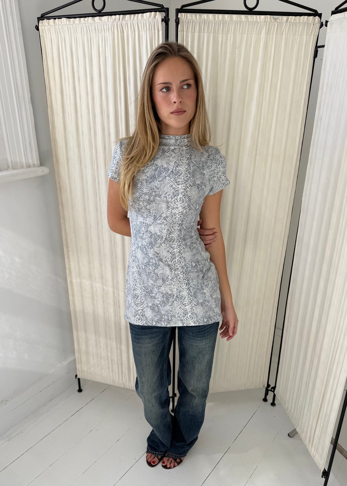 GABRIETTE DRESS