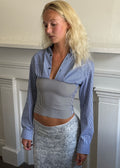Upcycled Shirt - S