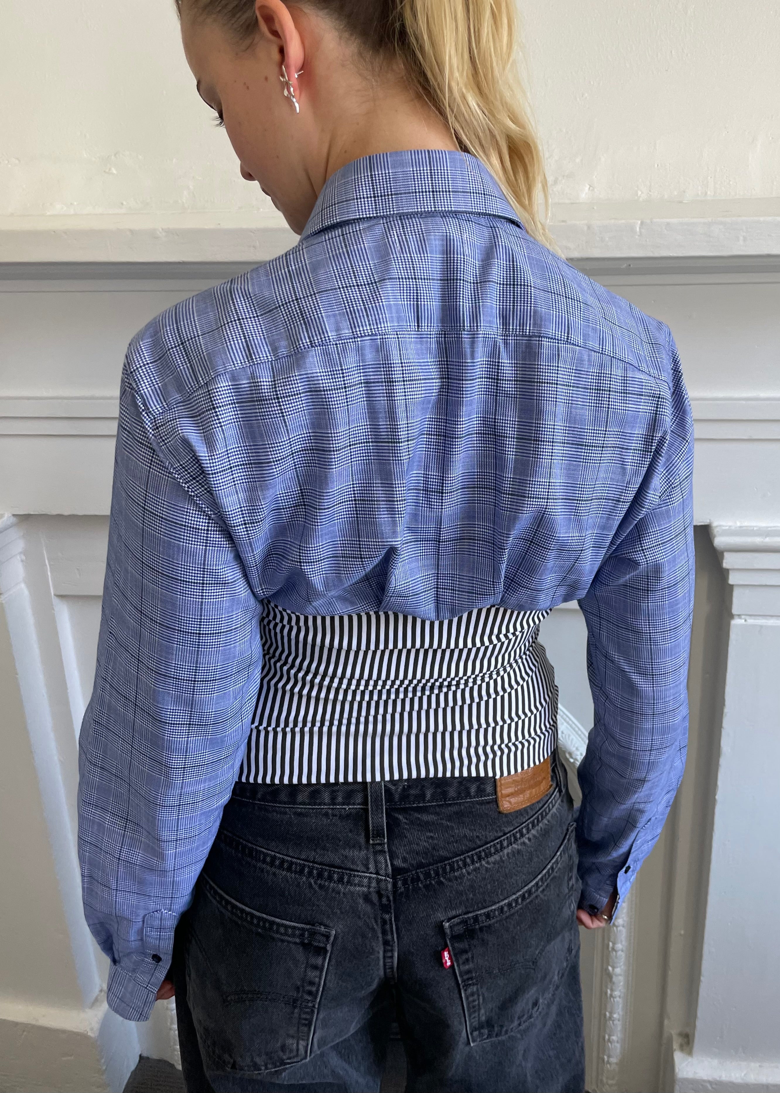 Upcycled Shirt - S