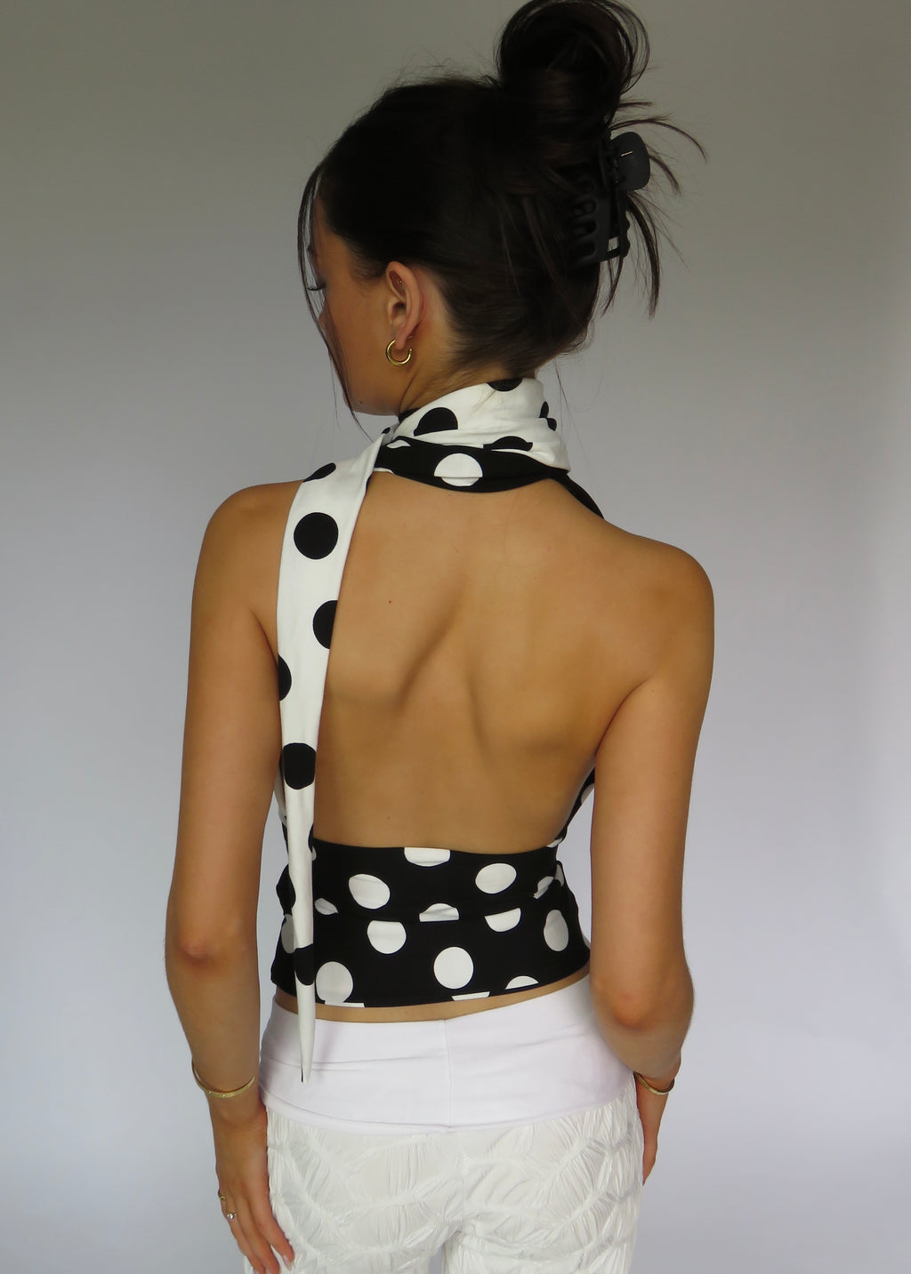 MULTIWAY WRAP TOP