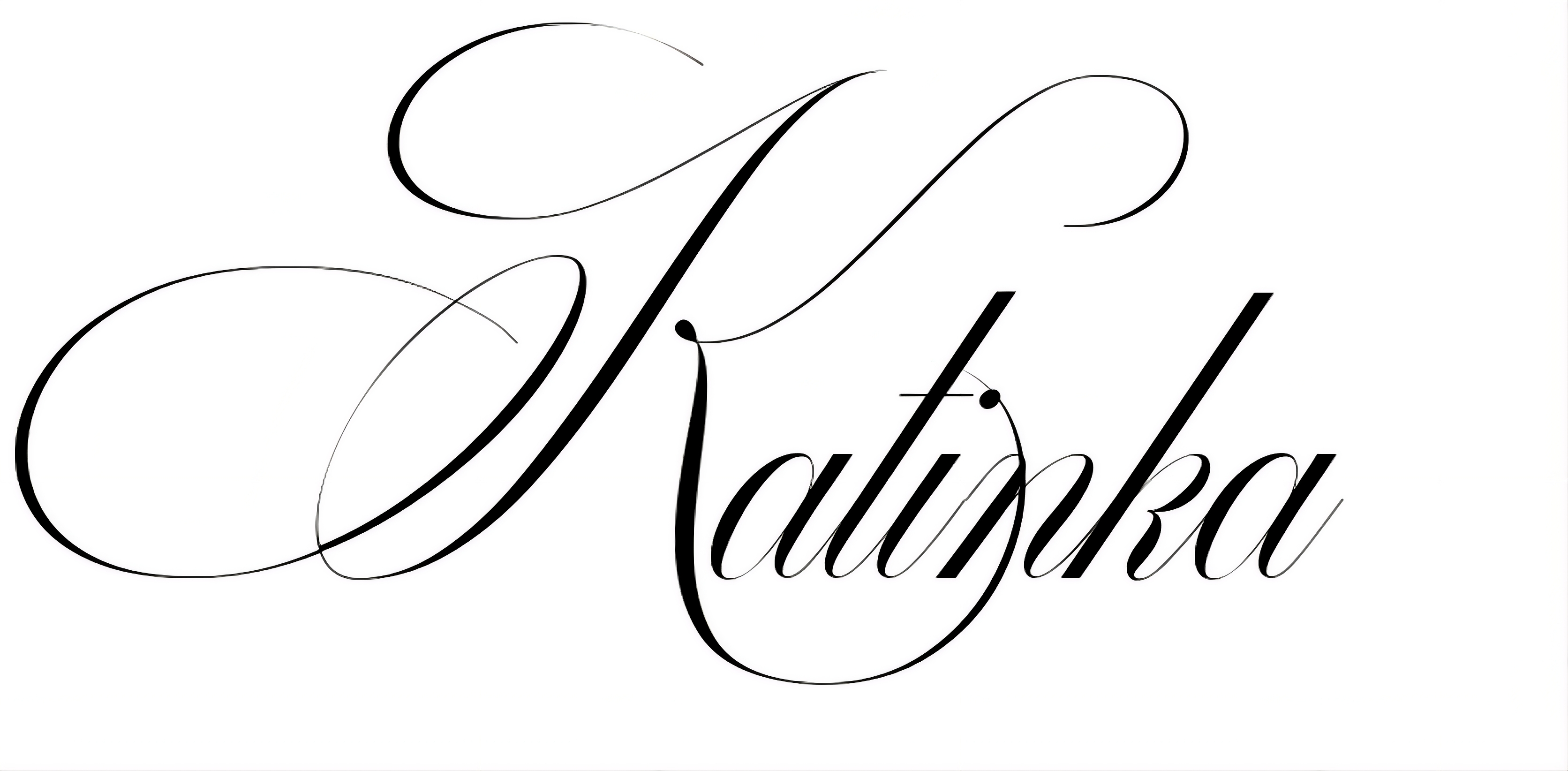 Katinka The Label