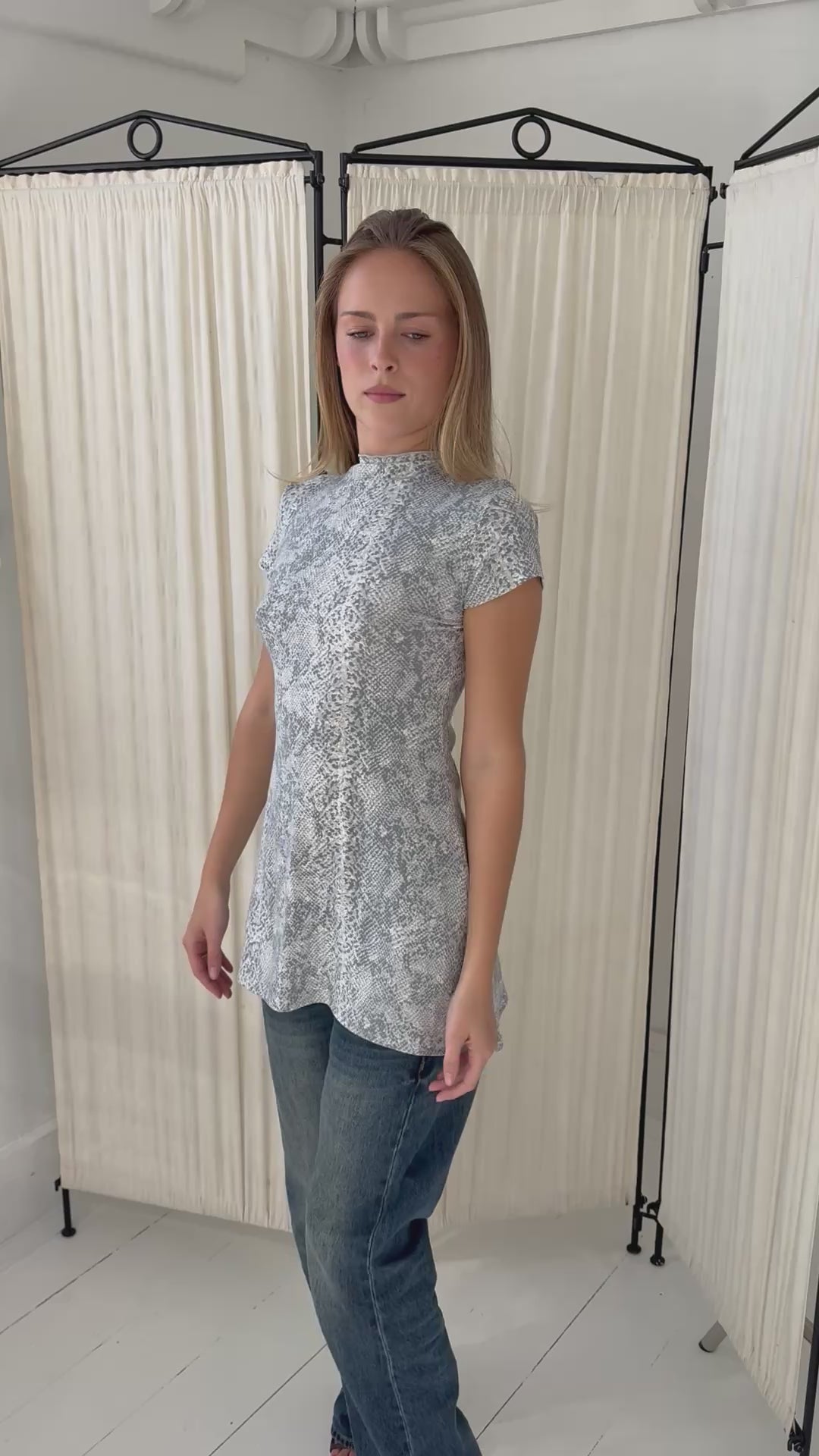 GABRIETTE DRESS